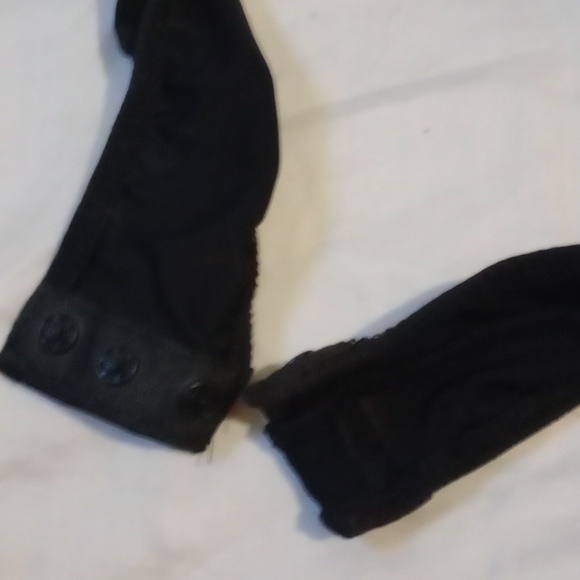 PrettyLittleThing Black Mesh Dress,Size 2 - Picture 12 of 12